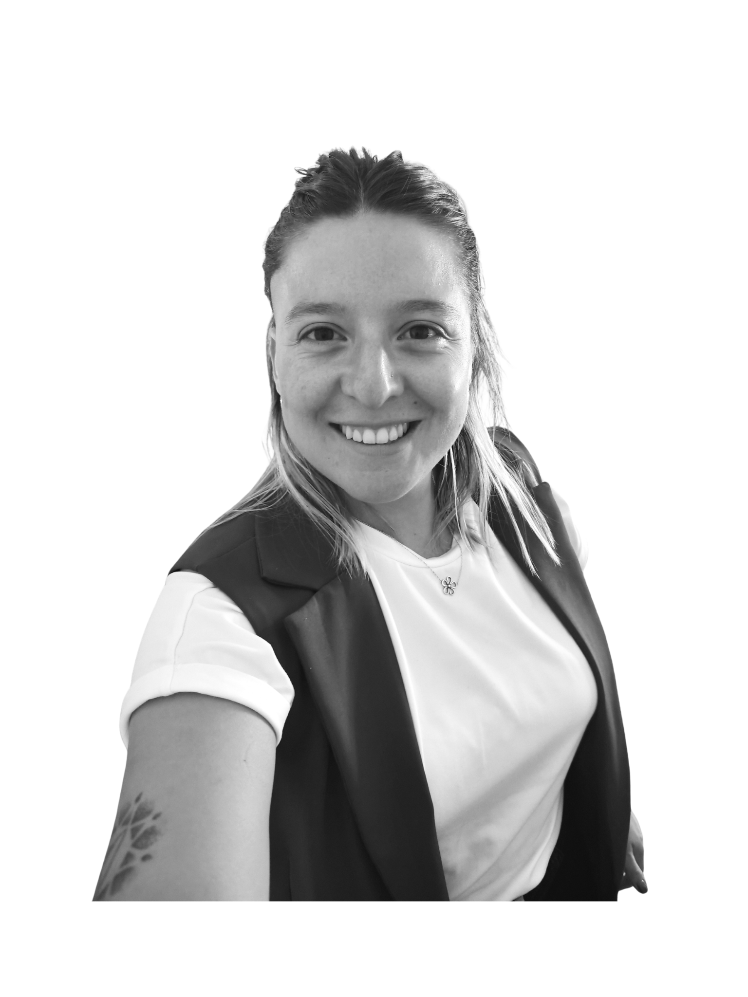 Jimena Theaux, fundadora de deciDATA — analista de datos